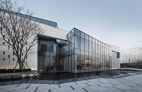 寧?kù)o致遠(yuǎn)的場(chǎng)所精神——文瀾書(shū)院 西安陽(yáng)光城文瀾府示范區(qū)的設(shè)計(jì)探索